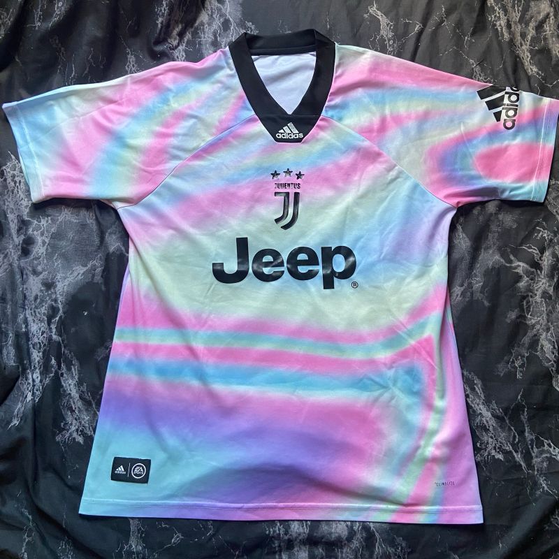 Juventus x ea sports best sale