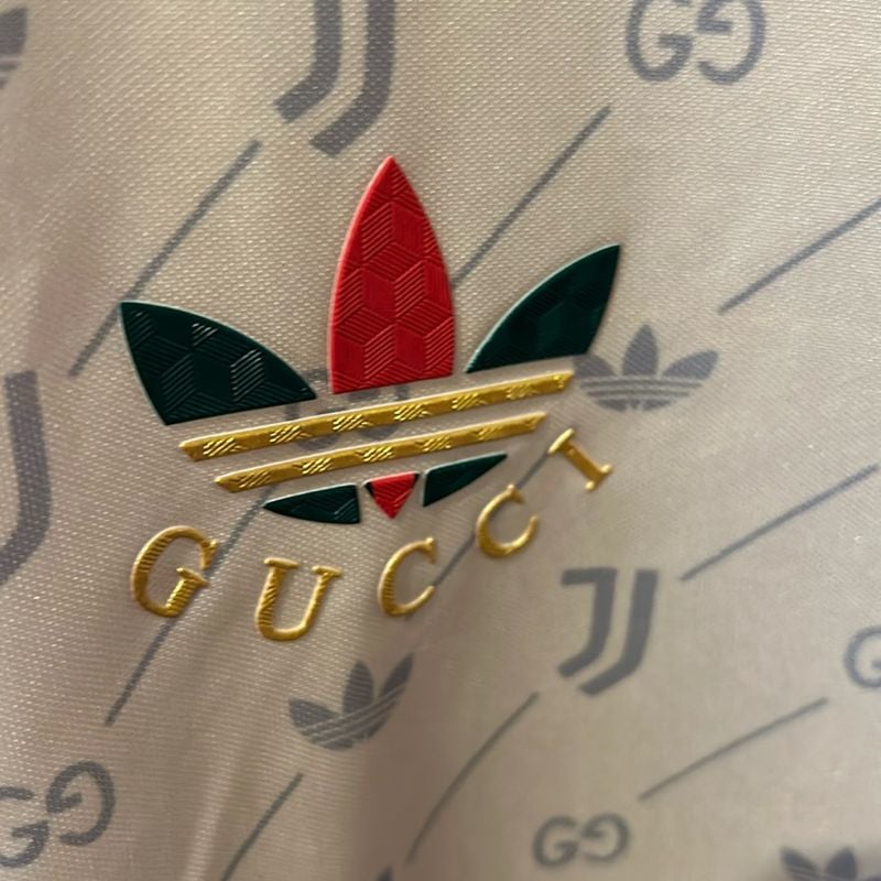 Camisa Juventus X Gucci | Adidas Usado 107749275 | enjoei