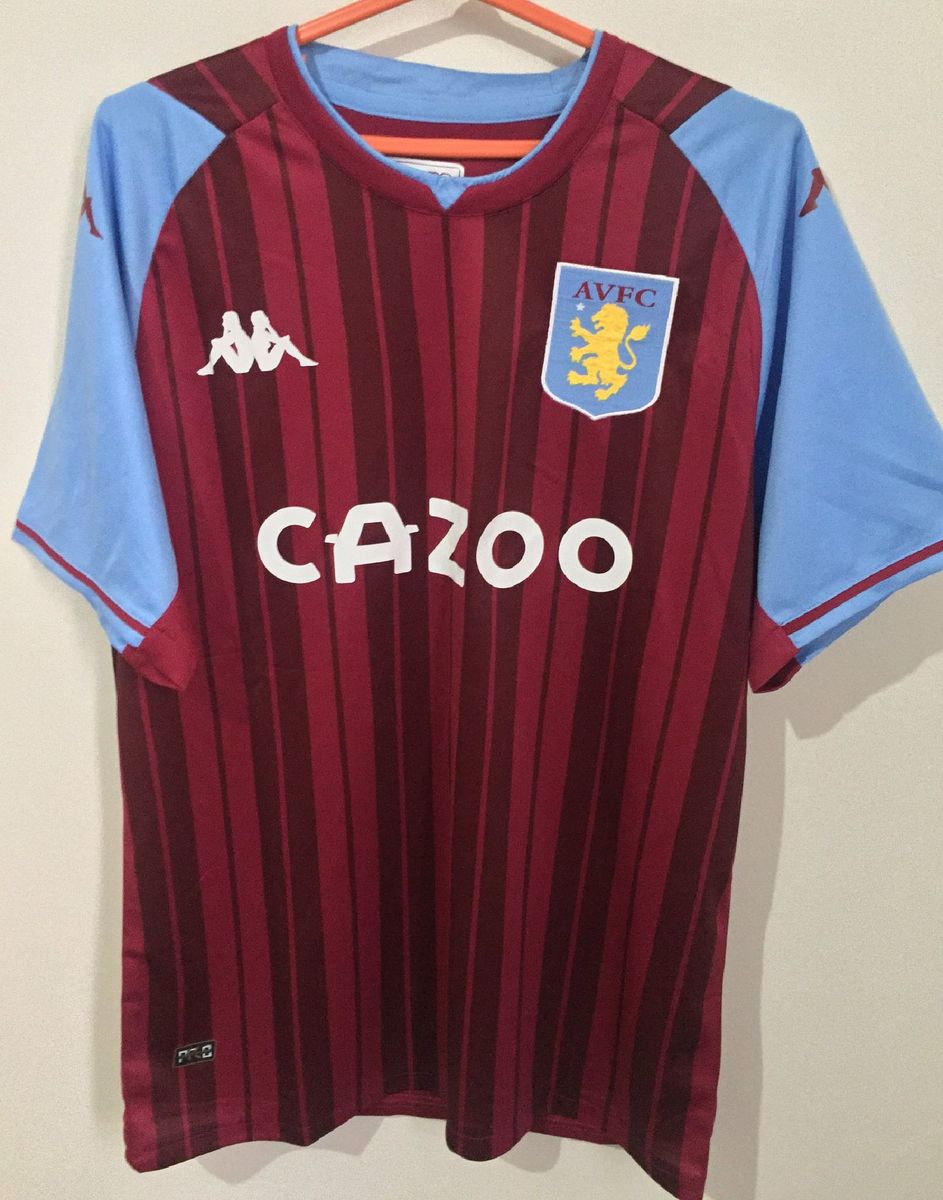 Maillot Aston Villa 2021/22 Third Kappa - #41 Ramsey - Taille M - Homme