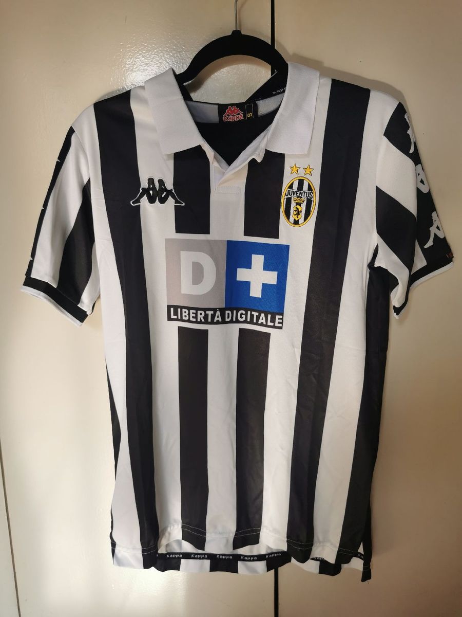 JUVENTUS Uniform Kappa #21 L/S ウェア ZIDANE
