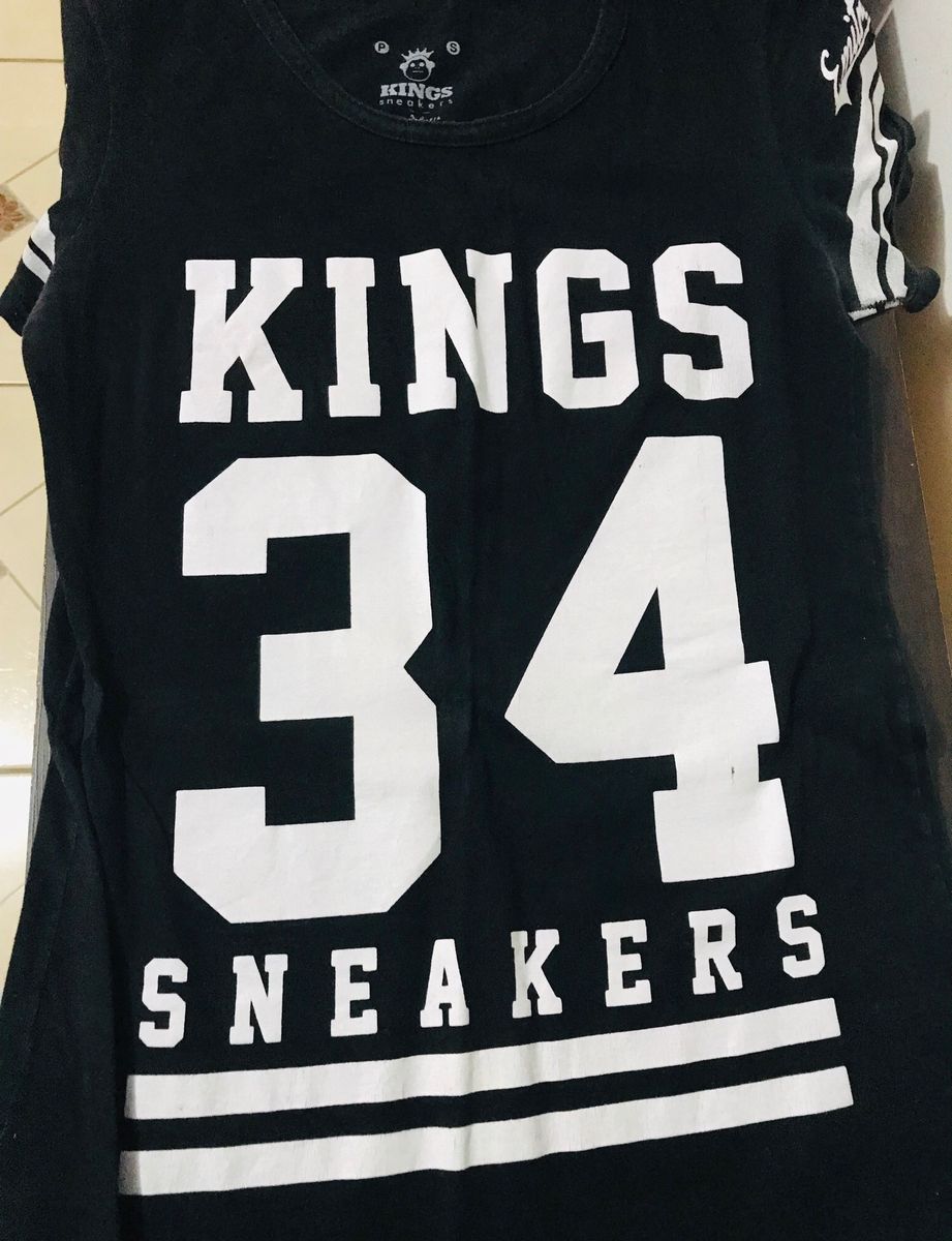 kings camisa