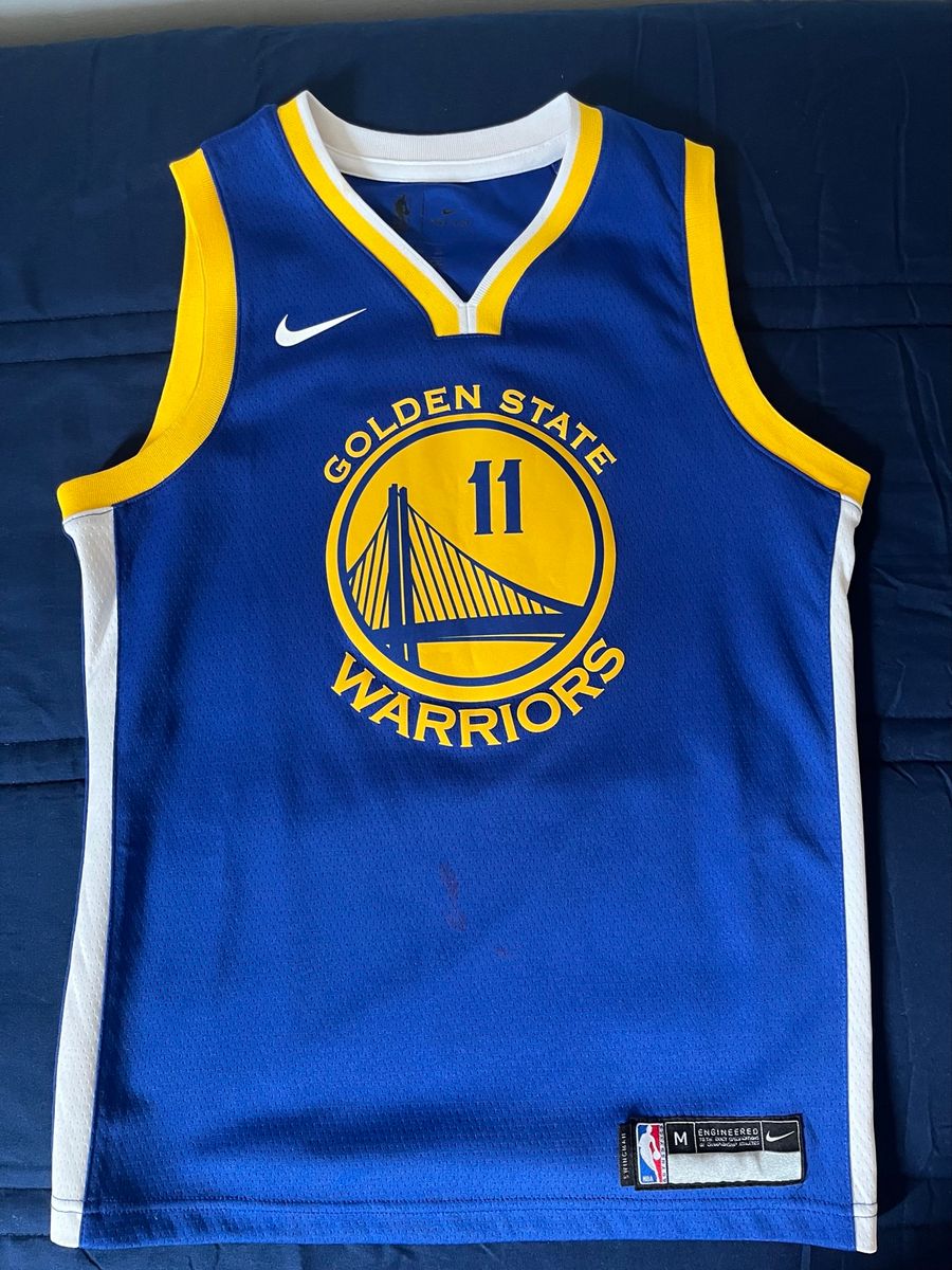Camisa Klay Thompson Golden State Warriors-edição Ícone | Roupa ...