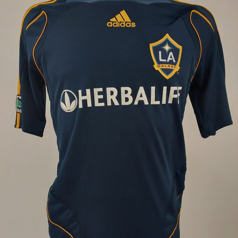 Camisa La Galaxy 2008, Beckham 23, Original!!! | Adidas Usado