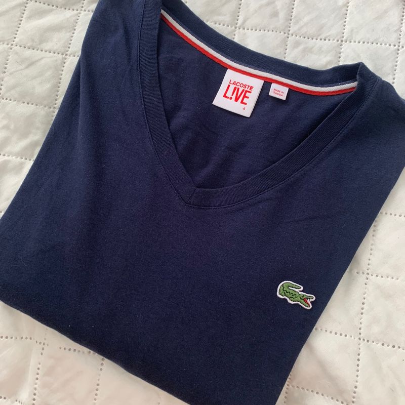 Camisetas lacoste original new arrivals