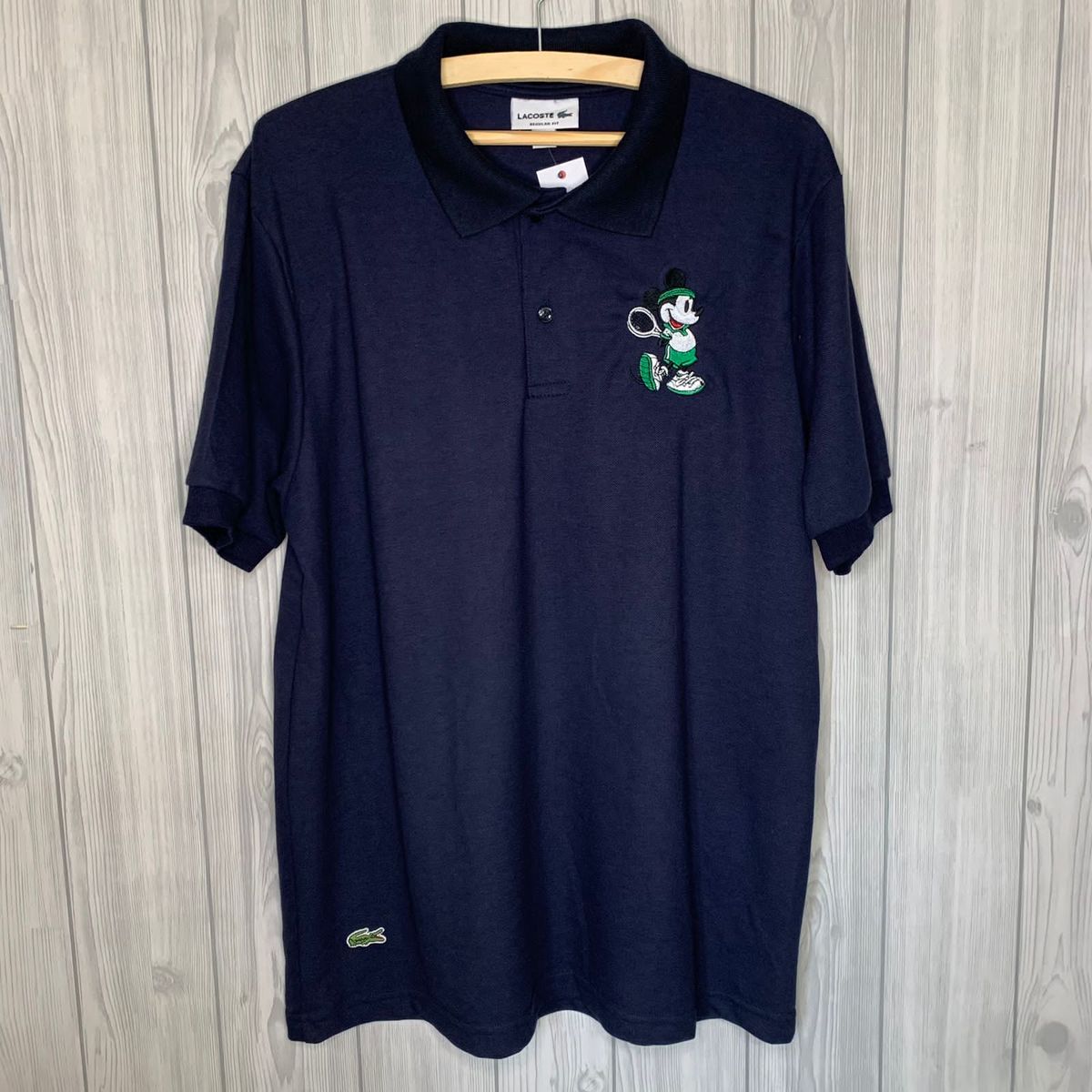 Disney on sale lacoste polo