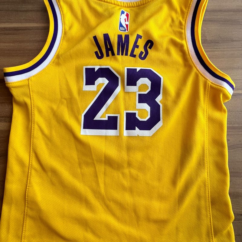 Camisetas Lakers Original