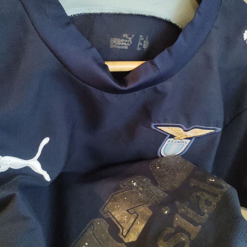 Camisa Lazio Puma 2006/2007 | Puma Usado 103239197 | enjoei