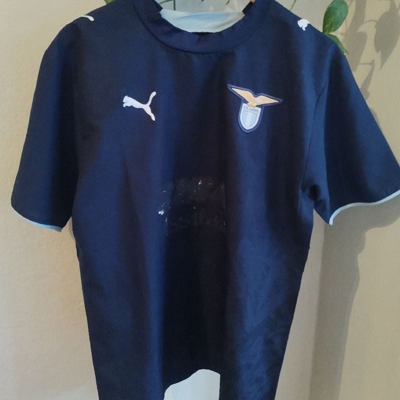 Camisa Lazio Puma 2006/2007 | Puma Usado 103239197 | enjoei