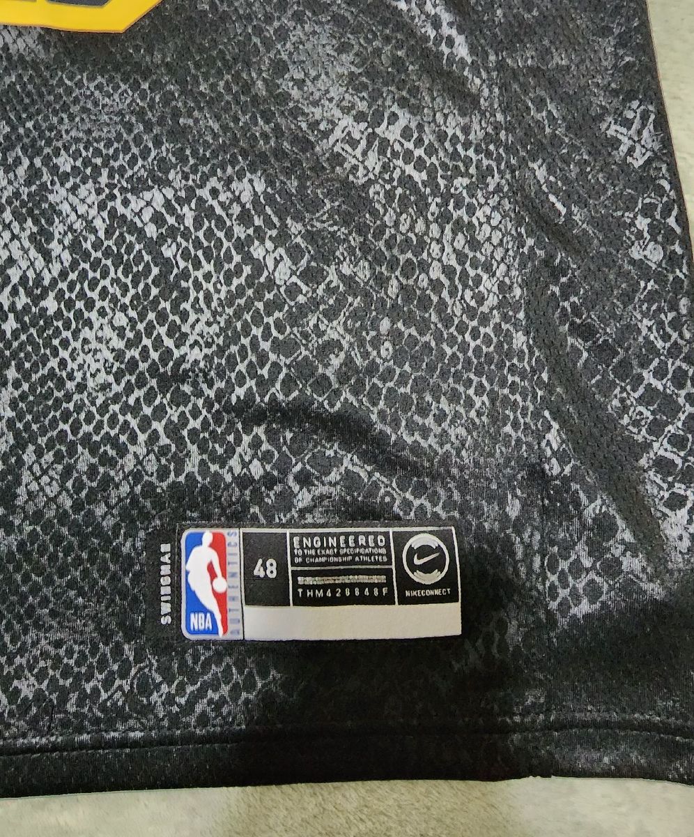 camiseta mamba edition