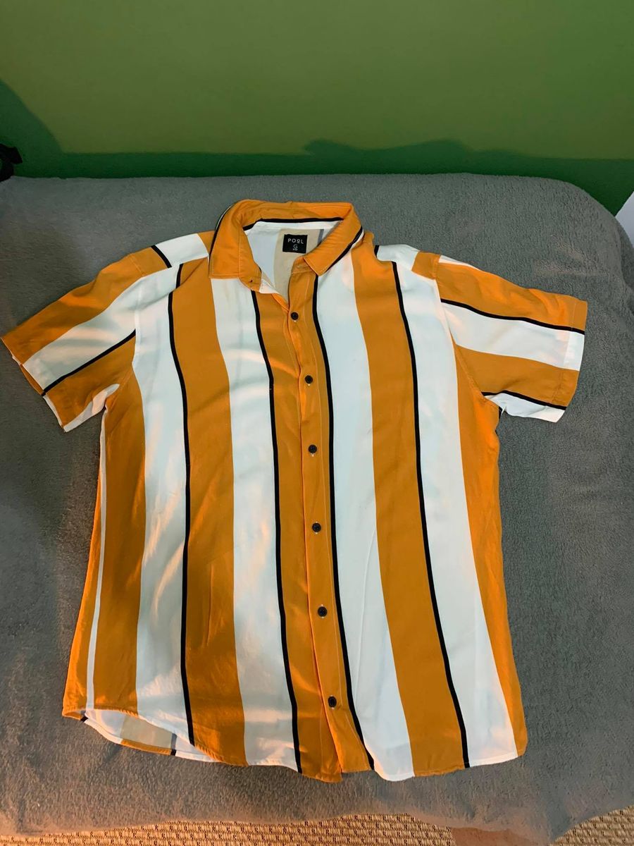 blusa listrada riachuelo