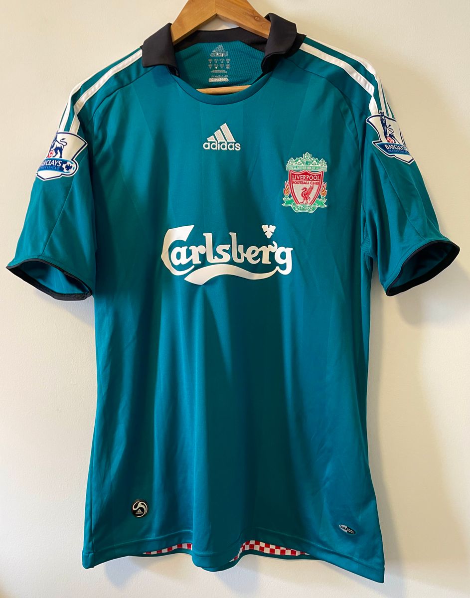 Camisa do liverpool sales adidas