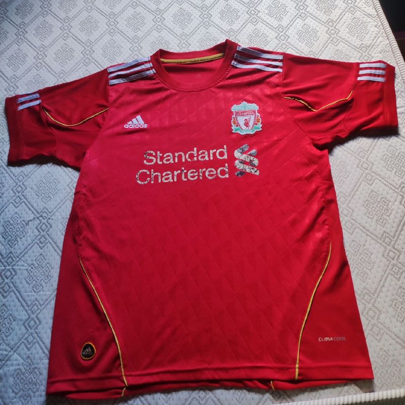 Camisa hot sale liverpool adidas