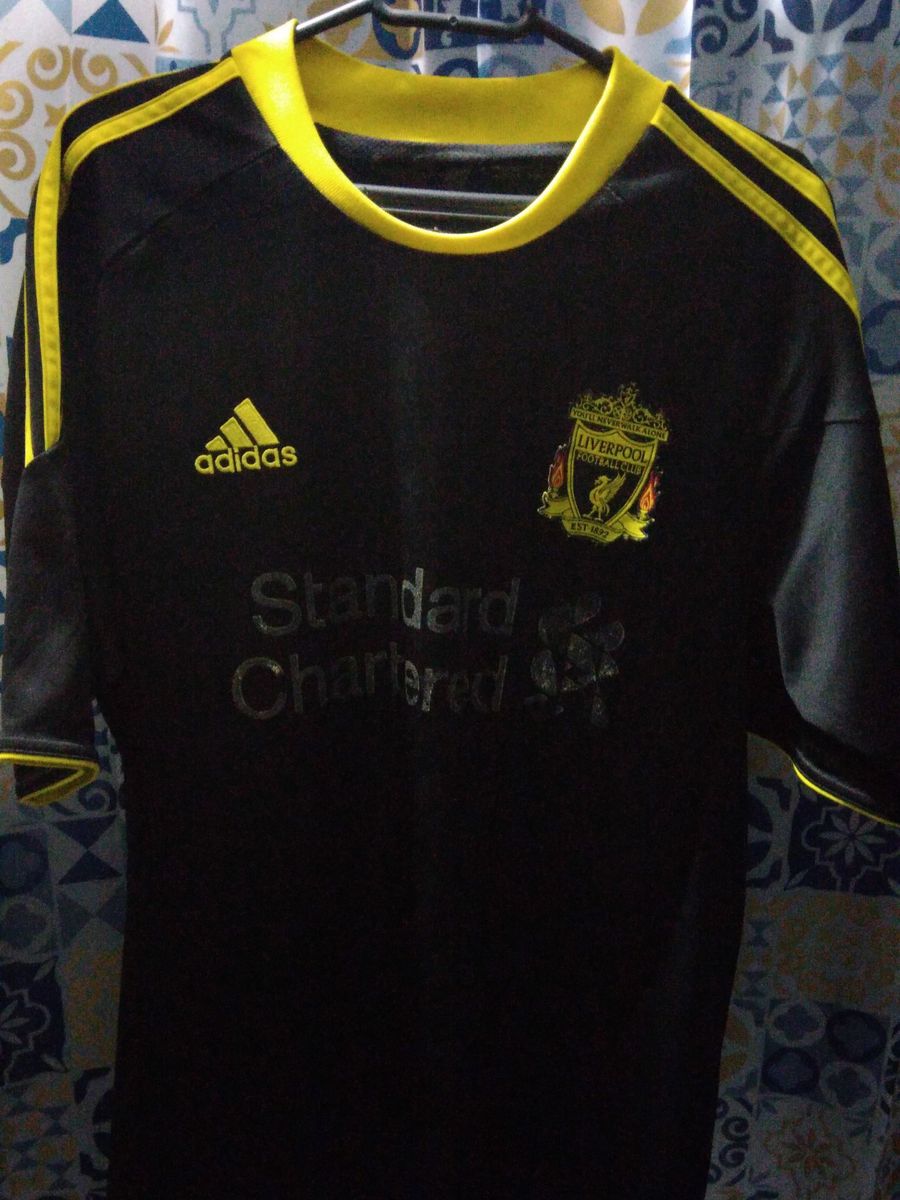 camisa liverpool adidas