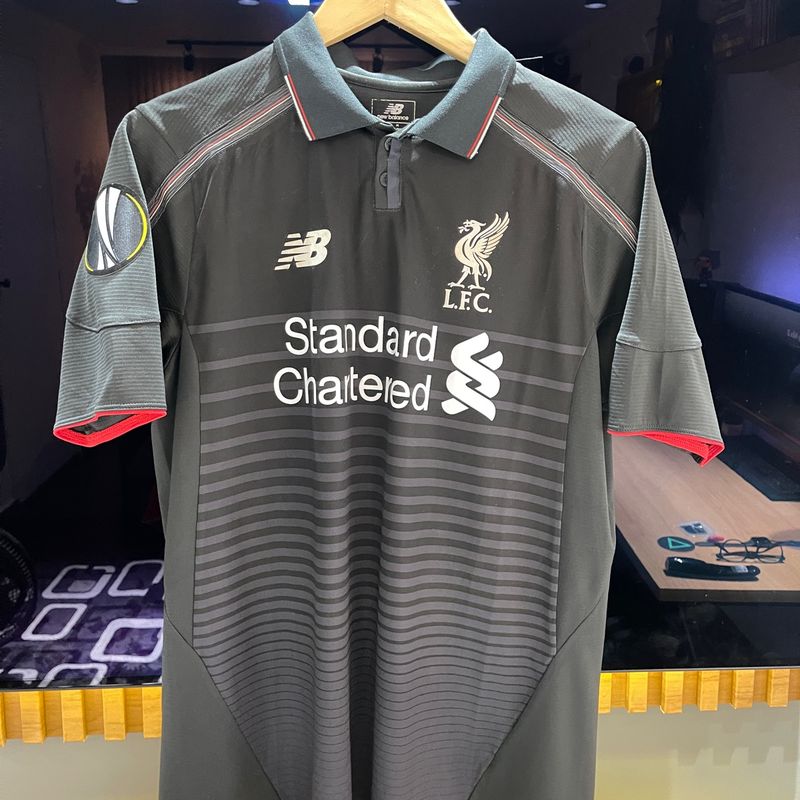 Camiseta liverpool online 2015