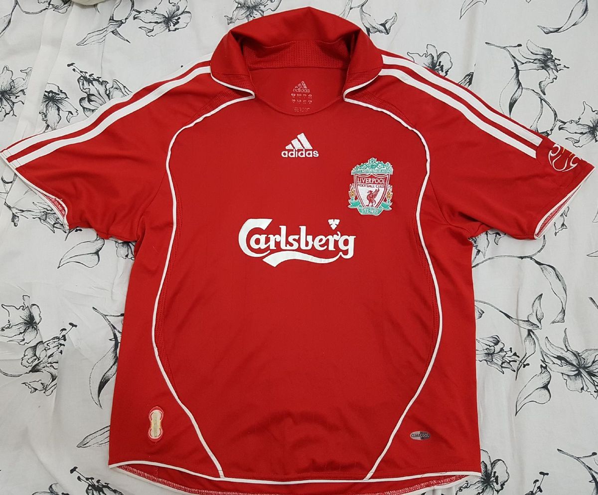 camisa do liverpool adidas