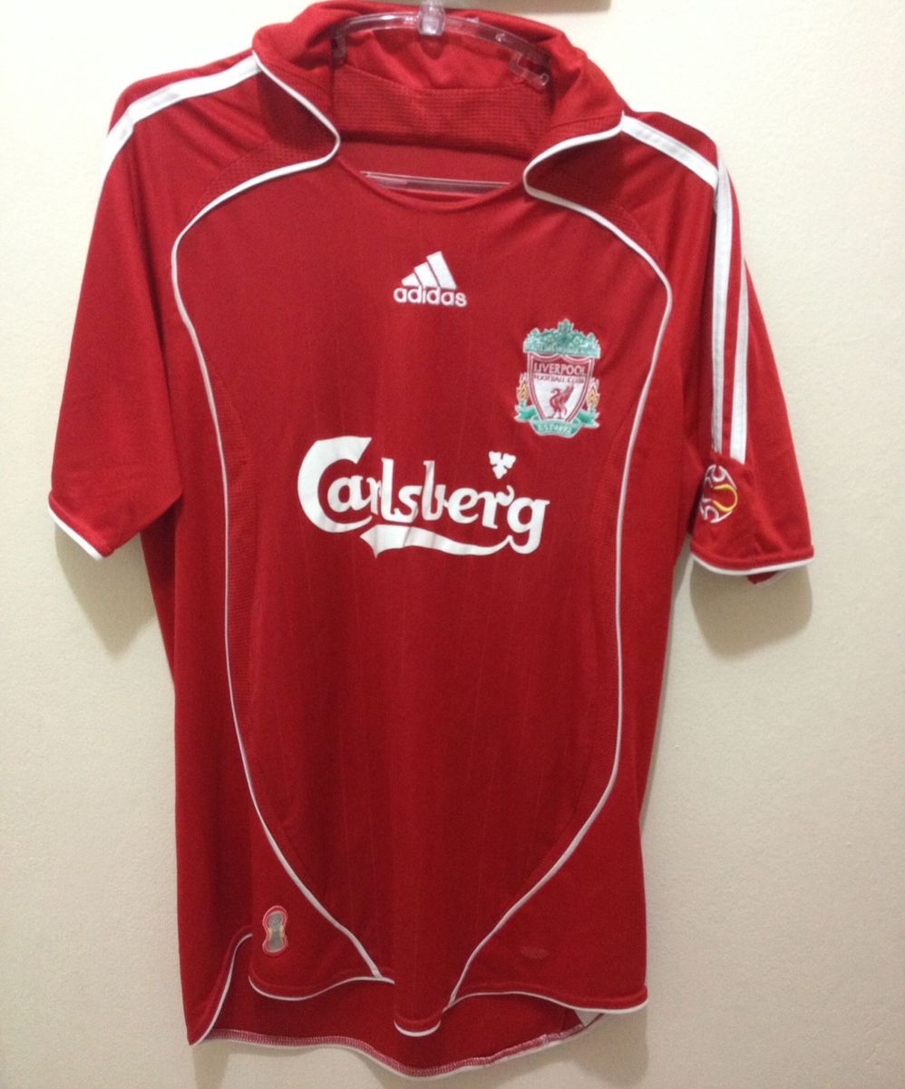 camisa liverpool adidas