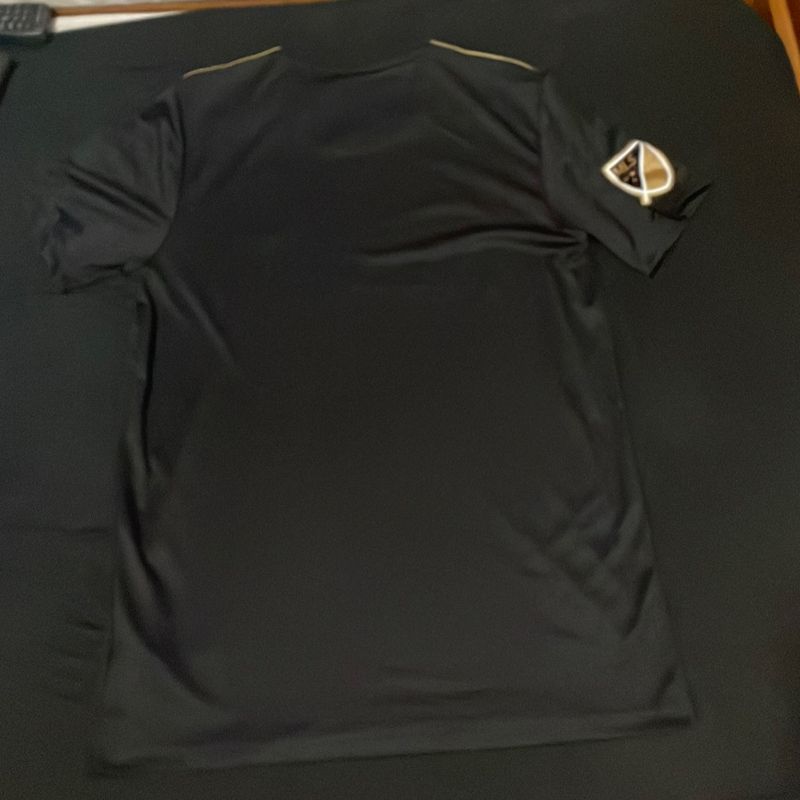 Camisa Los Angeles Fc com Patrocínio do  (comprado No Eua) | Roupa  Esportiva Masculino Adidas Usado 77629460 | enjoei