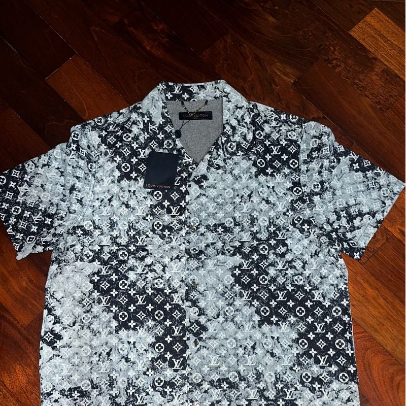 Camisa lv 2025