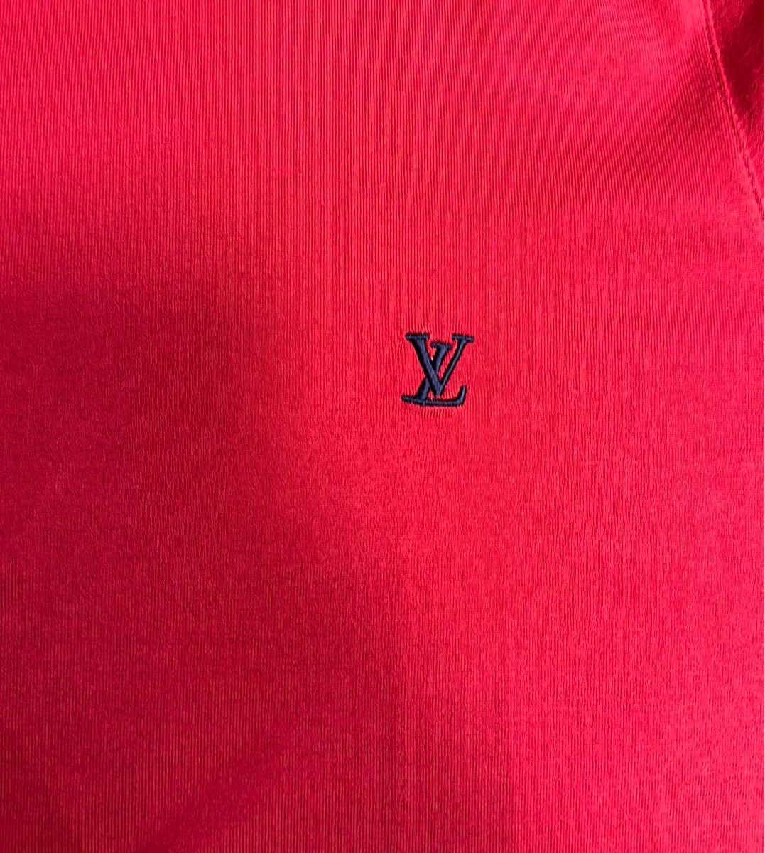 Camisa Louis Vuitton Multicolorida, Camiseta Masculina Louis Vuitton Usado  91708146