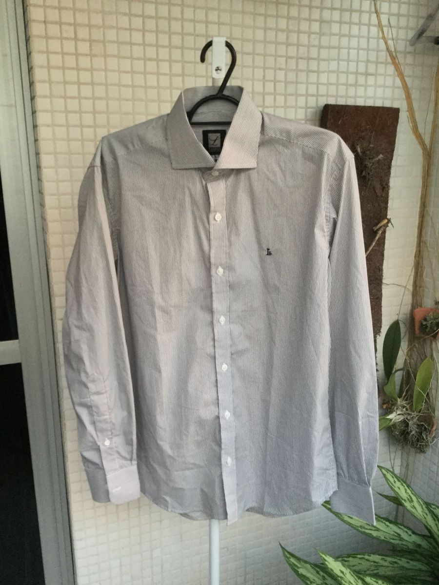 camisa social luidgi specciale preço