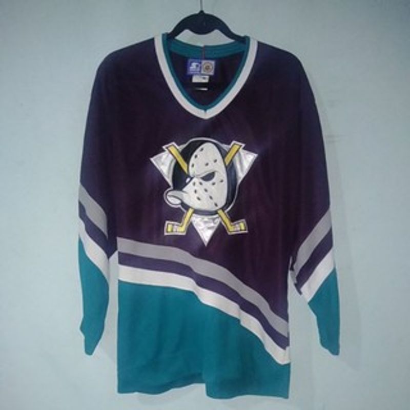 Ducks jersey clearance nhl