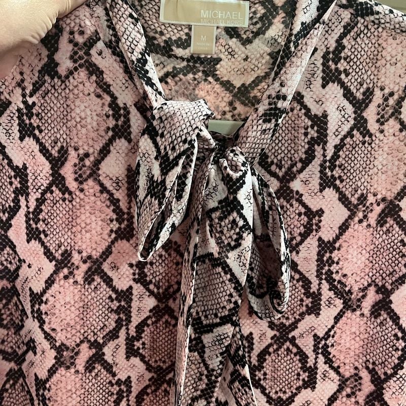Camisa M Michael Kors Michael Kors Nunca Usado 95834359 enjoei