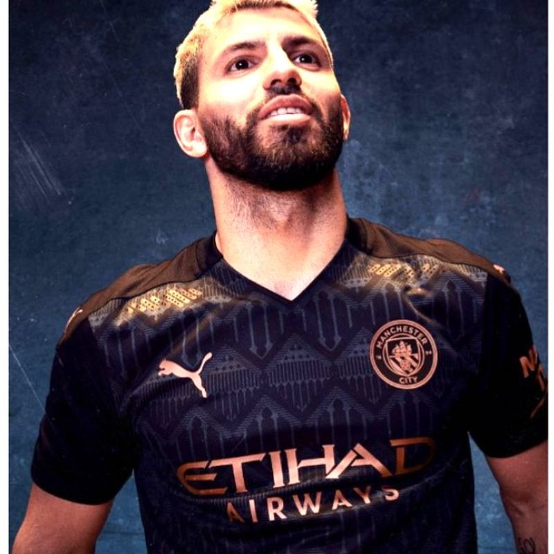 Camiseta Puma Manchester City 2020 2021