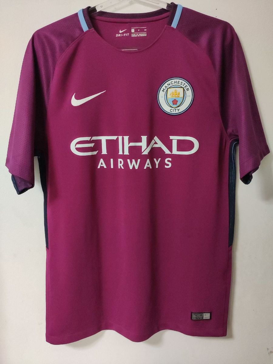 Manchester City T-Shirt - Gabriel Jesus