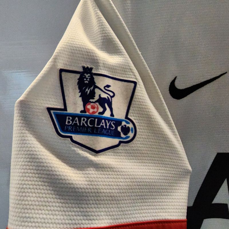 Camisa Manchester United Away 12-13 Kagawa 26 Premier League