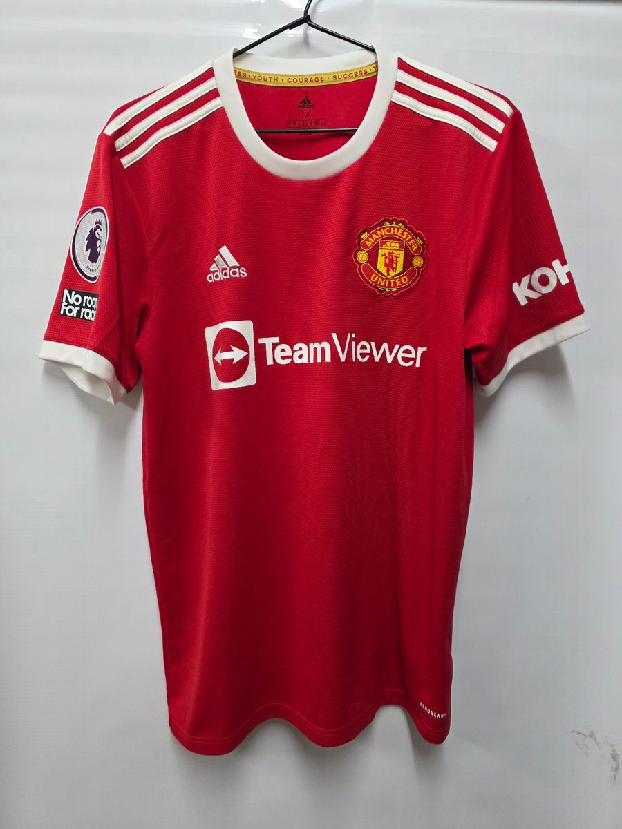 マンチェスター・ユナイテッド SANCHO 25 21/22 Camisa Manchester United Home 21-22 M Sancho 25 Premier League