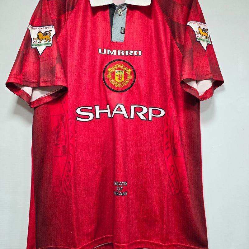 マンチェスター・ユナイテッド シャツ 96 BECKHAM 10 マンチェスター・ユナイテッド シャツ 96 BECKHAM 10
