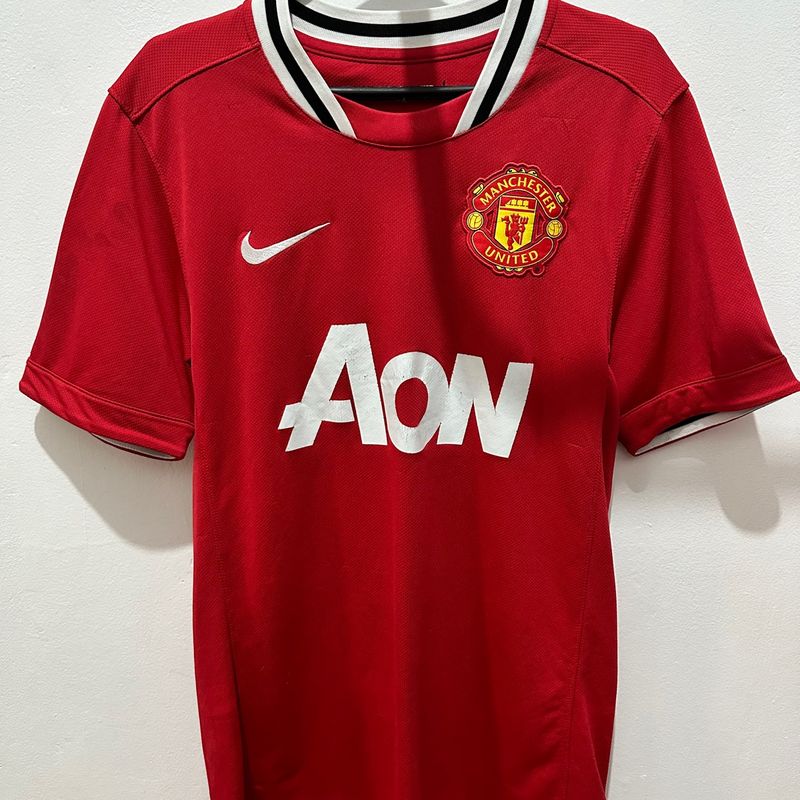 Camisa Manchester United Nike | Nike Usado 91511258 | enjoei