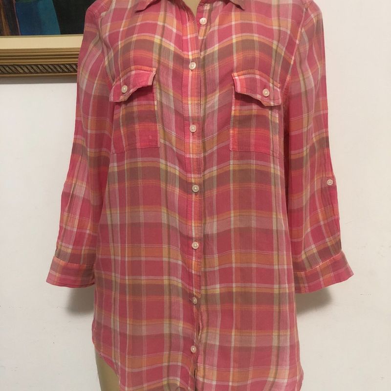 Camisa c&a hot sale feminina