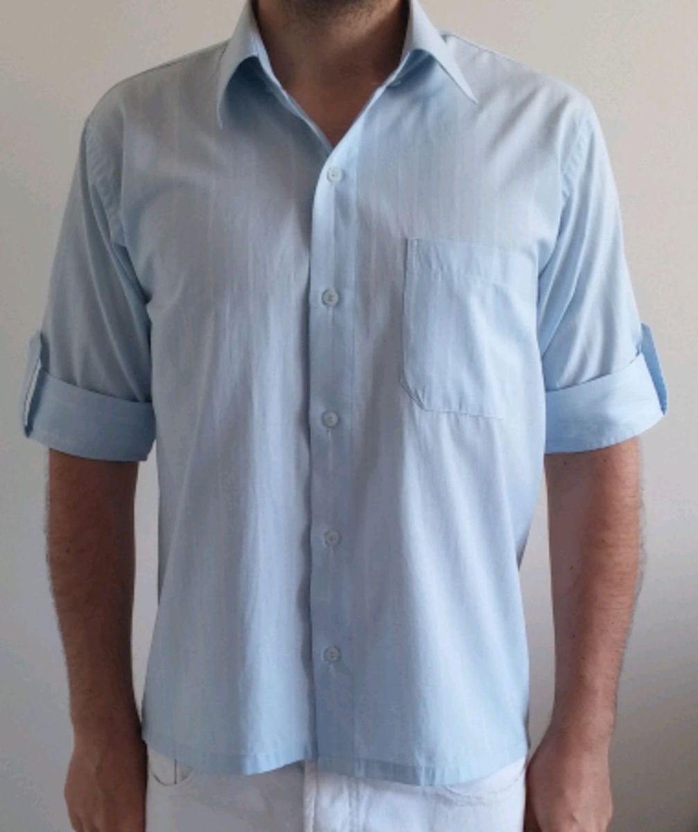 calça social masculina dorinhos