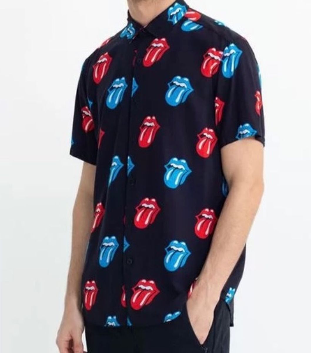 Estampa discount rolling stones