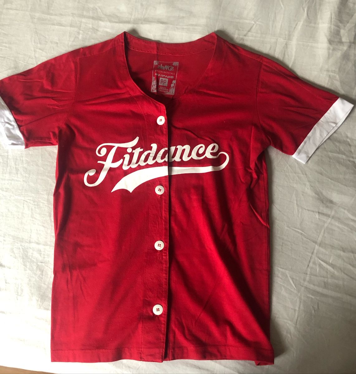 camisas fitdance