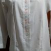 camisa manga longa - manga longa 