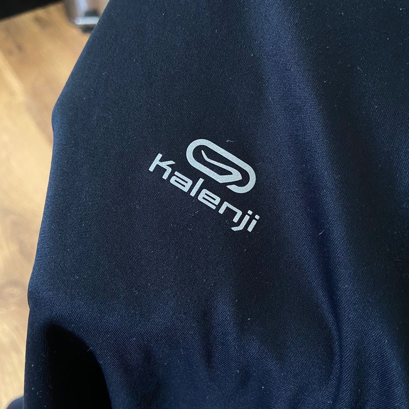 Camisa Manga Longa Kalenji Treino | Kalenji Usado 106292435 | enjoei