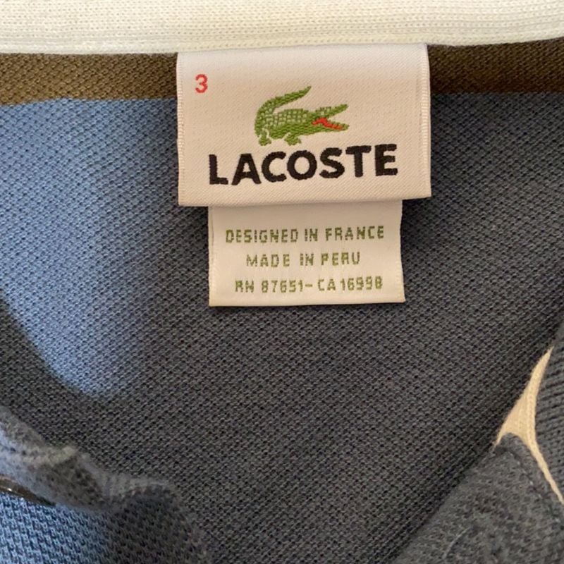 87651 lacoste clearance