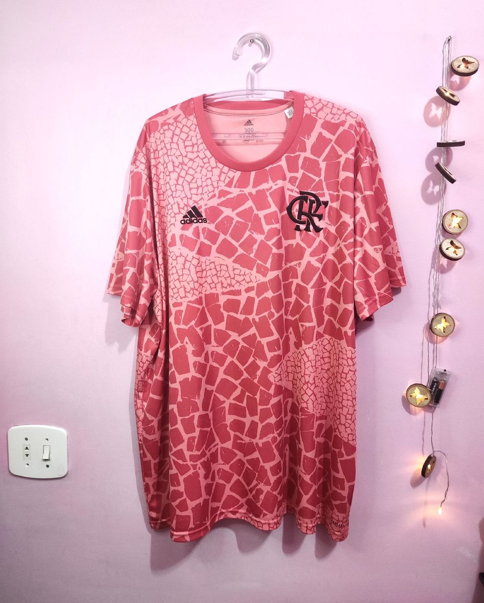 Camisa Jogo Flamengo I 2020/21 Adidas com o Melhor Preço é no Zoom