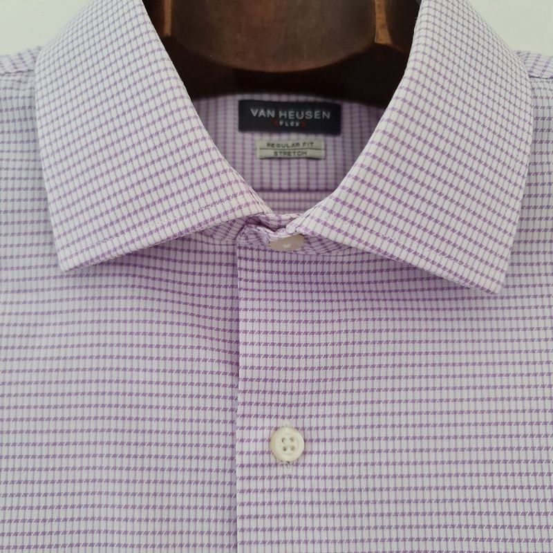 Van best sale heusen camisa