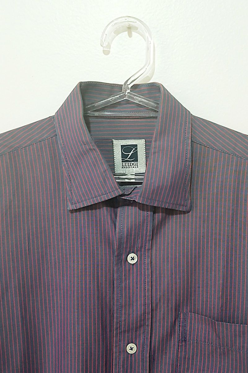 camisa social luidgi specciale preço