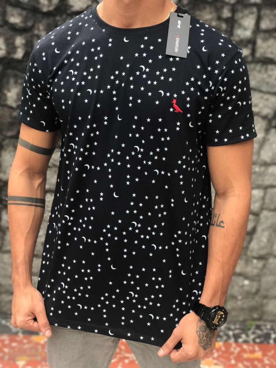 camisa de marca original masculina