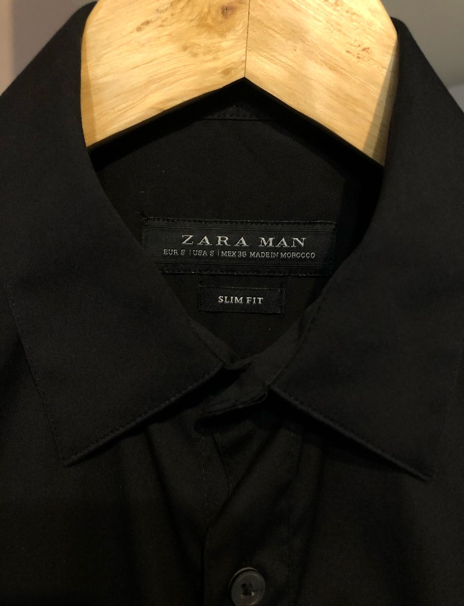 Camisa zara online man