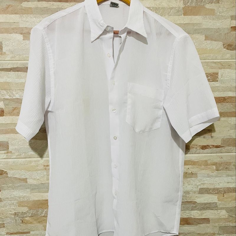 Camisas branca best sale masculina reveillon