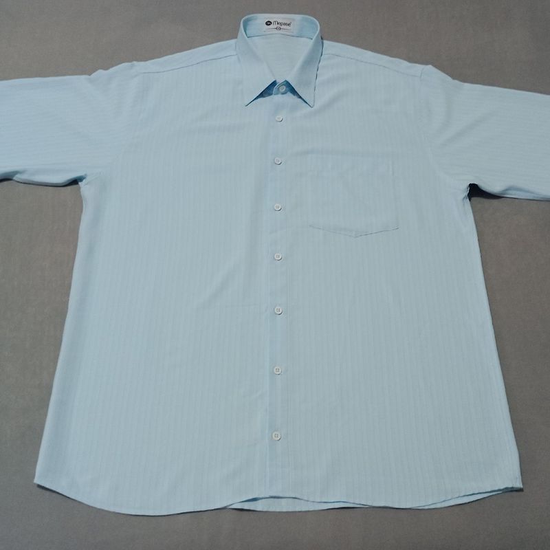 Camisa masculina best sale tamanho especial