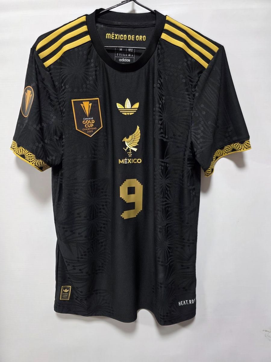 RAÚL アウェイ #9 メキシコ代表 ユニフォーム 2019