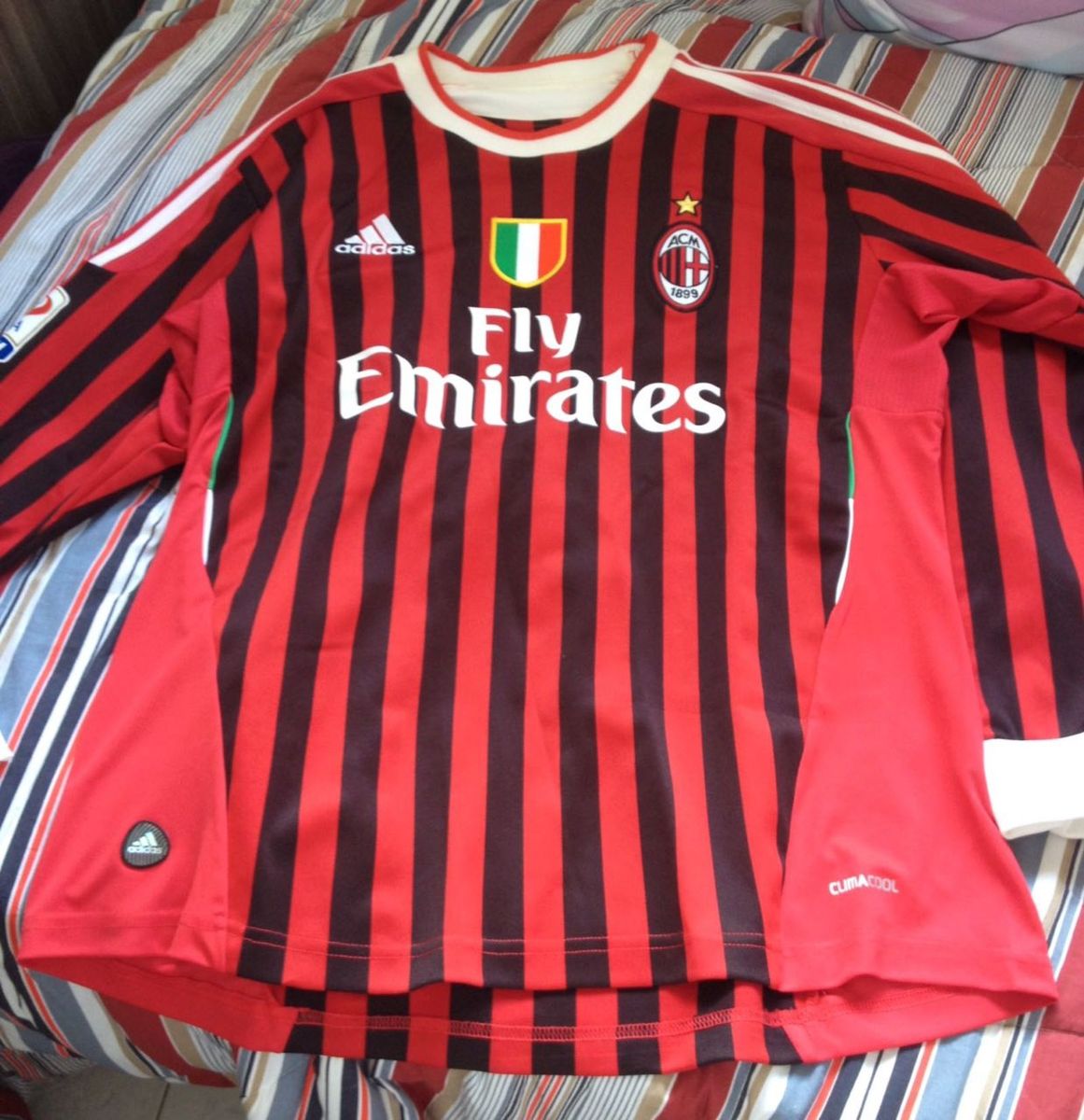 camiseta manga longa adidas mercado livre