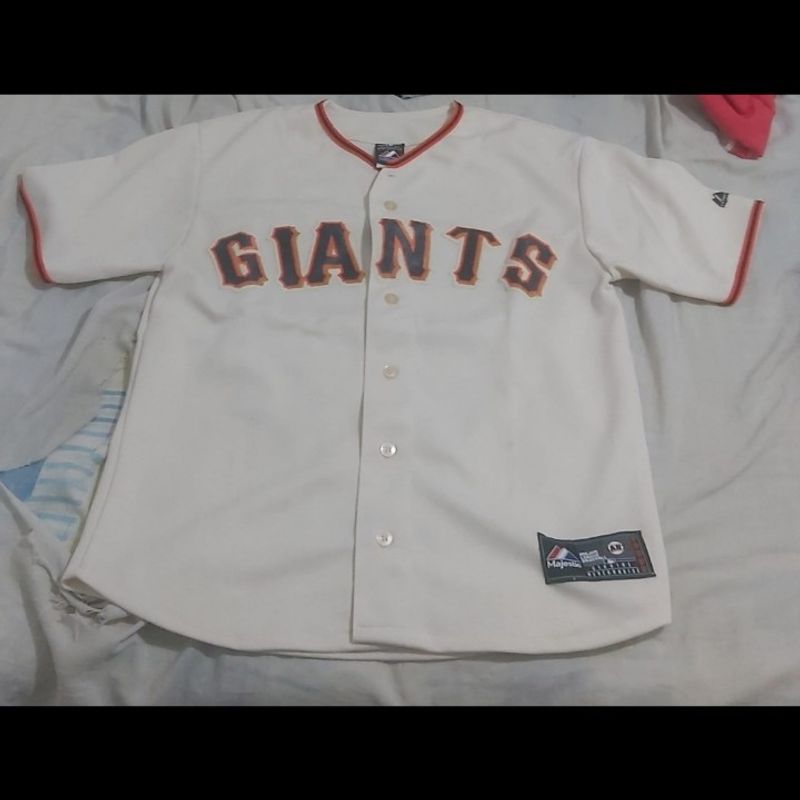 Men's San Francisco Giants Buster Posey Nike White 2021 MLB All-Star Game  Name & Number