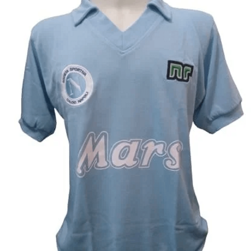 Camiseta discount napoli mars